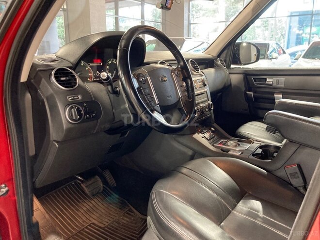 Land Rover Discovery 2014, 155,000 km - 3.0 l - Bakı