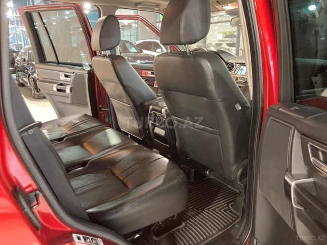 Land Rover Discovery 2014, 155,000 km - 3.0 l - Bakı