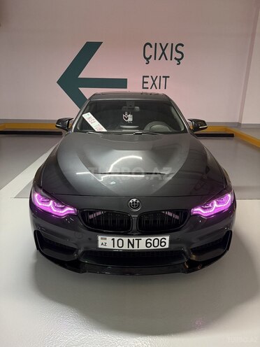 BMW 428 2014, 200,000 km - 2.0 l - Bakı
