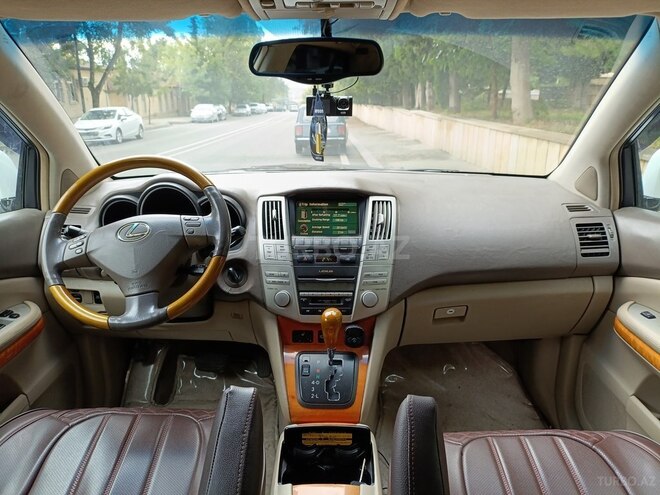 Lexus RX 330 2005, 326,500 km - 3.3 l - Şamaxı