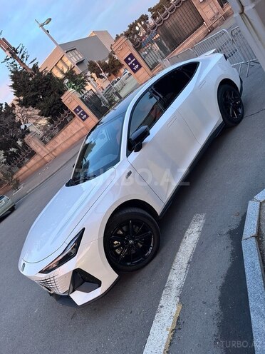 Changan  2023, 81,000 km - 1.5 l - Bakı