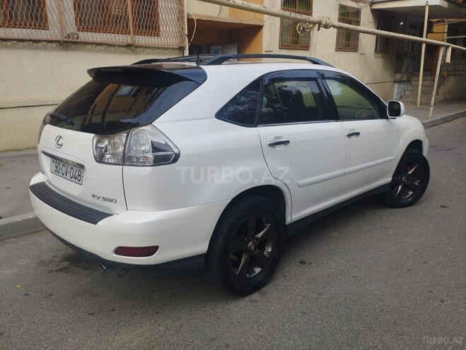 Lexus RX 330 2005, 326,500 km - 3.3 l - Şamaxı