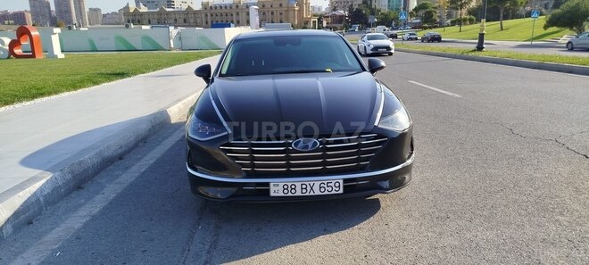 Hyundai Sonata 2023, 115,873 km - 2.0 l - Bakı