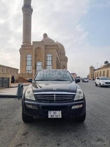 Ssang Yong Rexton 2005, 255,000 km - 2.8 l - Bakı