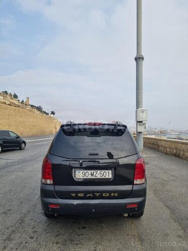 Ssang Yong Rexton 2005, 255,000 km - 2.8 l - Bakı