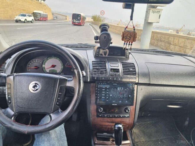 Ssang Yong Rexton 2005, 255,000 km - 2.8 l - Bakı