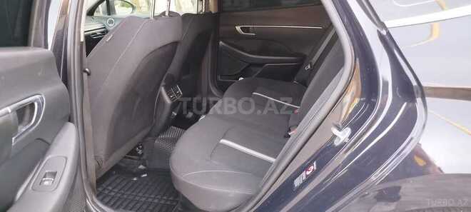 Hyundai Sonata 2023, 115,873 km - 2.0 l - Bakı