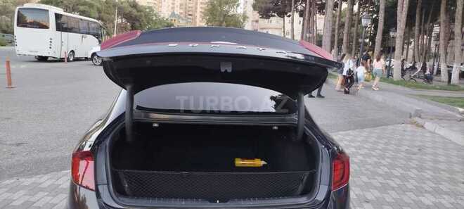 Hyundai Sonata 2023, 115,873 km - 2.0 l - Bakı