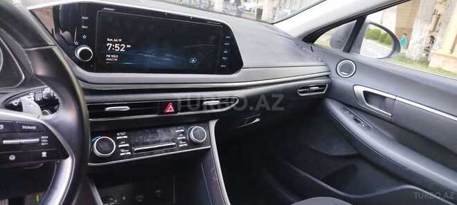 Hyundai Sonata 2023, 115,873 km - 2.0 l - Bakı