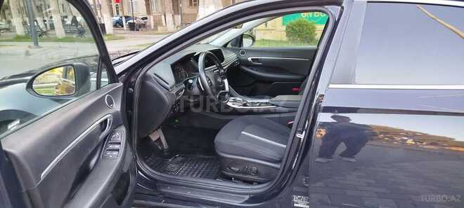 Hyundai Sonata 2023, 115,873 km - 2.0 l - Bakı
