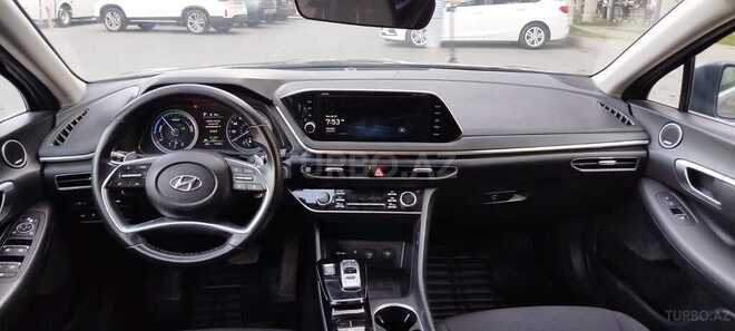 Hyundai Sonata 2023, 115,873 km - 2.0 l - Bakı