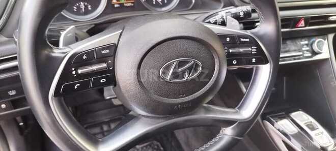 Hyundai Sonata 2023, 115,873 km - 2.0 l - Bakı