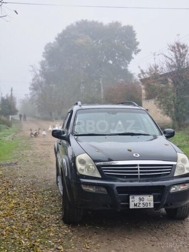 Ssang Yong Rexton 2005, 255,000 km - 2.8 l - Bakı