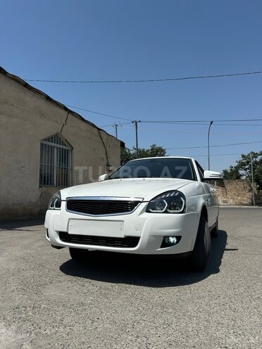 LADA (VAZ) Priora 2013, 229,000 km - 1.6 л - Gəncə