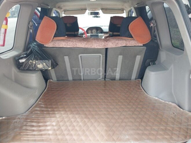 Nissan X-Trail 2001, 270,000 km - 2.5 л - Yevlax