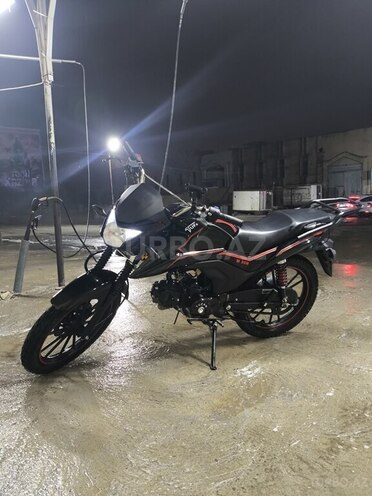 Tufan M50 2025, 10,400 km - 0.1 l - Bakı