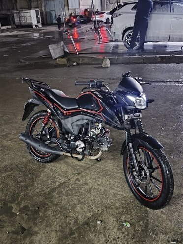 Tufan M50 2025, 10,400 km - 0.1 l - Bakı