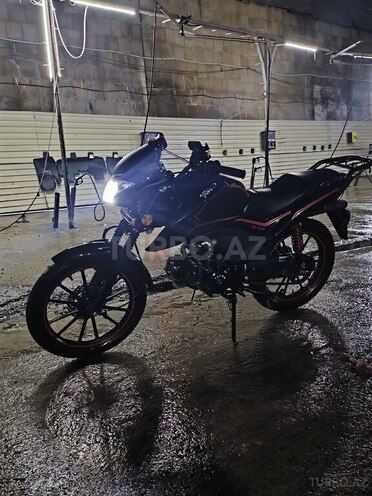 Tufan M50 2025, 10,400 km - 0.1 l - Bakı