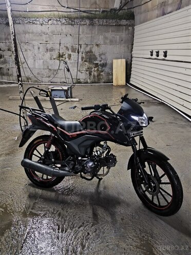 Tufan M50 2025, 10,400 km - 0.1 l - Bakı