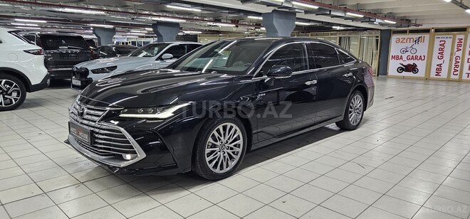 Toyota Avalon 2025, 4,000 km - 2.5 л - Bakı