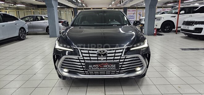 Toyota Avalon 2025, 4,000 km - 2.5 л - Bakı