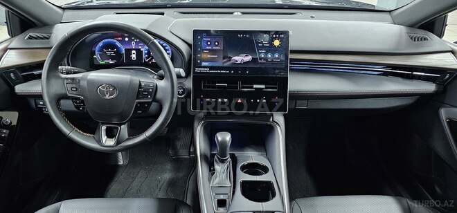 Toyota Avalon 2025, 4,000 km - 2.5 л - Bakı