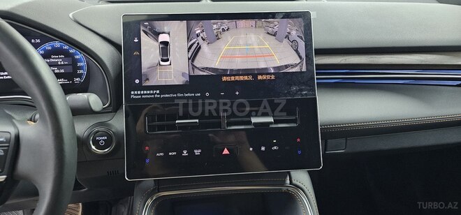 Toyota Avalon 2025, 4,000 km - 2.5 л - Bakı