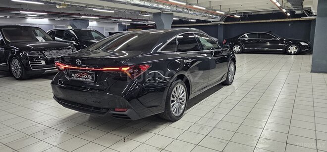 Toyota Avalon 2025, 4,000 km - 2.5 л - Bakı