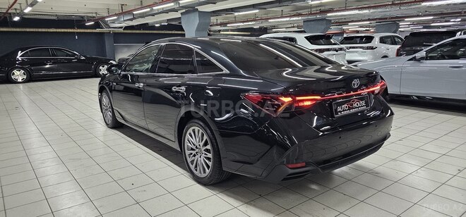 Toyota Avalon 2025, 4,000 km - 2.5 л - Bakı