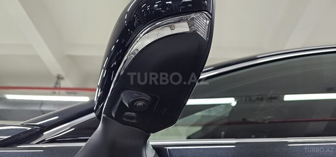 Toyota Avalon 2025, 4,000 km - 2.5 л - Bakı