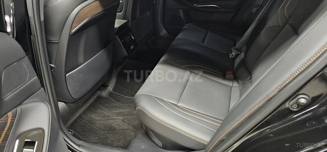 Toyota Avalon 2025, 4,000 km - 2.5 л - Bakı