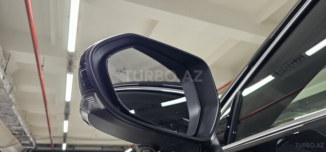 Toyota Avalon 2025, 4,000 km - 2.5 л - Bakı