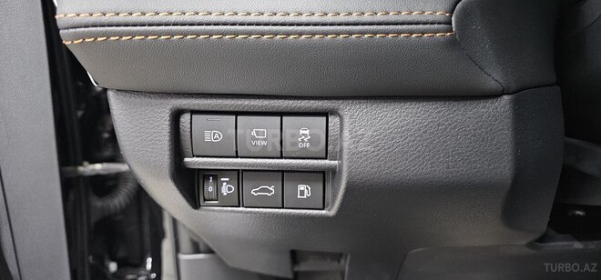 Toyota Avalon 2025, 4,000 km - 2.5 л - Bakı