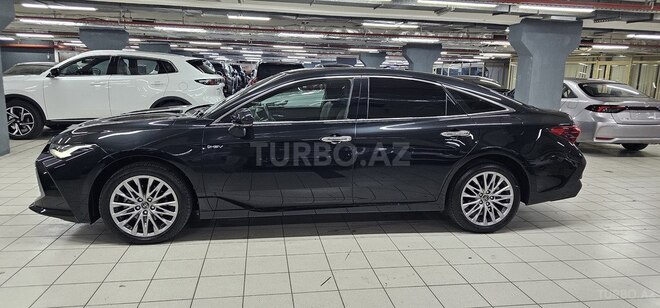 Toyota Avalon 2025, 4,000 km - 2.5 л - Bakı