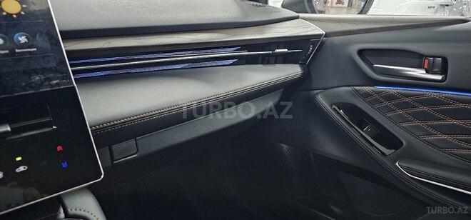Toyota Avalon 2025, 4,000 km - 2.5 л - Bakı