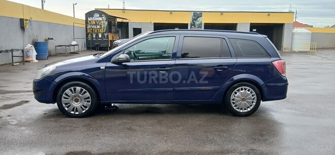 Opel Astra 2007, 385,231 km - 1.3 l - Xırdalan