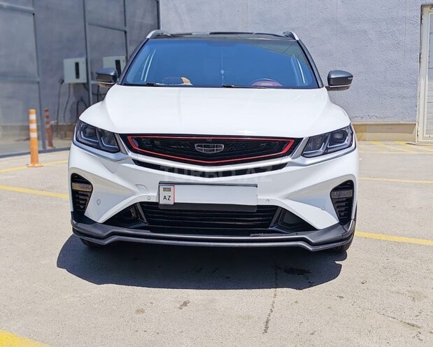 Geely Coolray 2022, 70,000 km - 1.5 l - Bakı