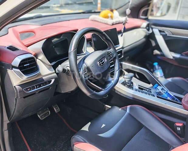 Geely Coolray 2022, 70,000 km - 1.5 l - Bakı