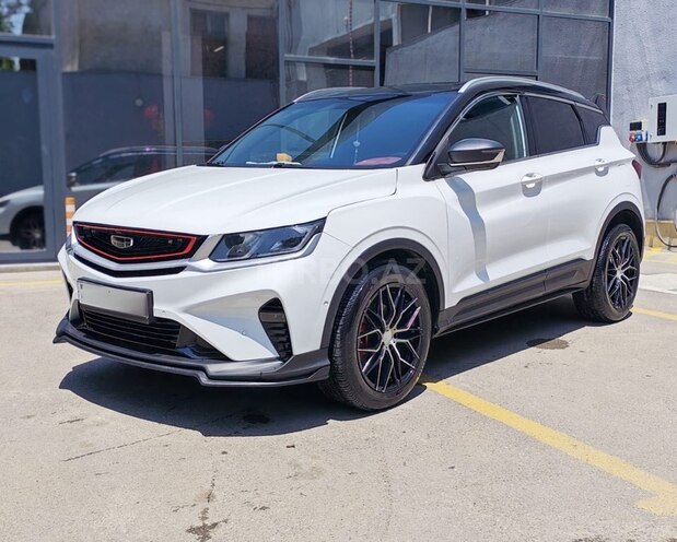 Geely Coolray 2022, 70,000 km - 1.5 l - Bakı