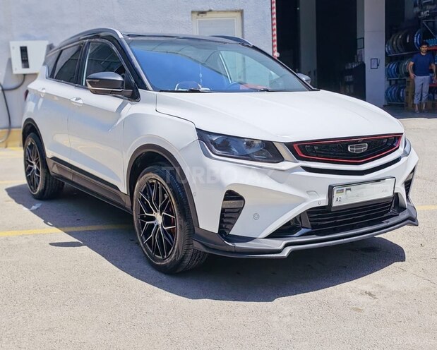 Geely Coolray 2022, 70,000 km - 1.5 l - Bakı