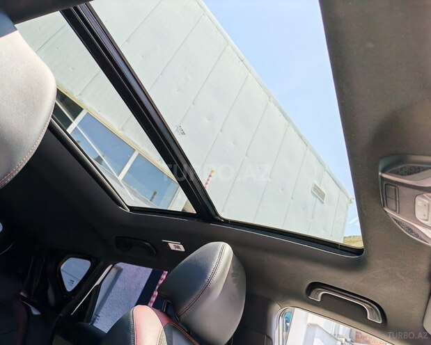 Geely Coolray 2022, 70,000 km - 1.5 l - Bakı