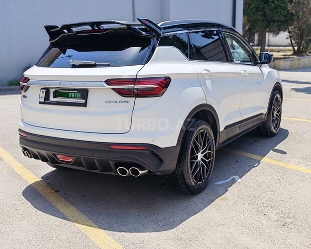 Geely Coolray 2022, 70,000 km - 1.5 l - Bakı