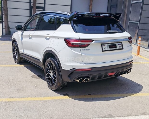 Geely Coolray 2022, 70,000 km - 1.5 l - Bakı