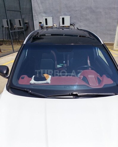 Geely Coolray 2022, 70,000 km - 1.5 l - Bakı