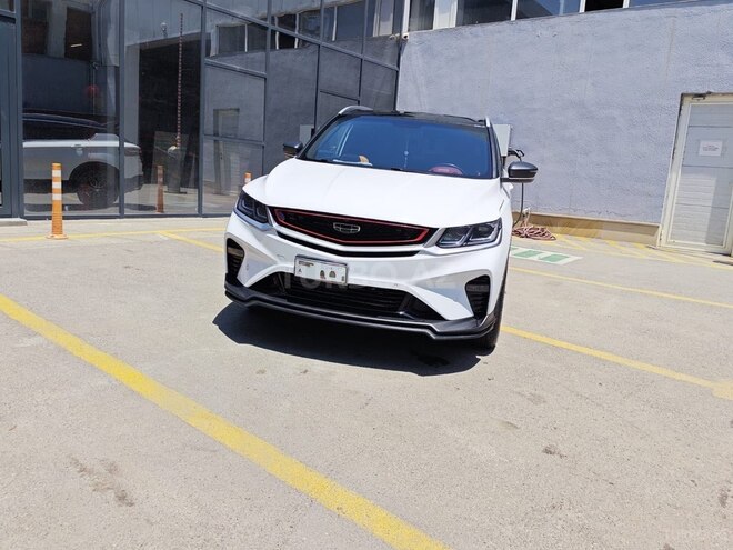 Geely Coolray 2022, 70,000 km - 1.5 l - Bakı
