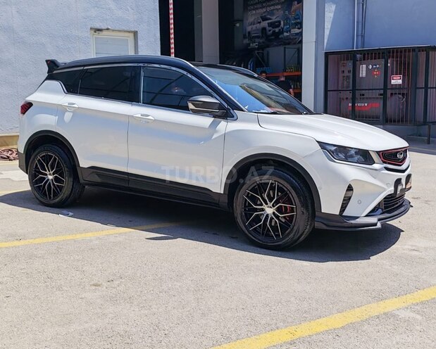 Geely Coolray 2022, 70,000 km - 1.5 l - Bakı