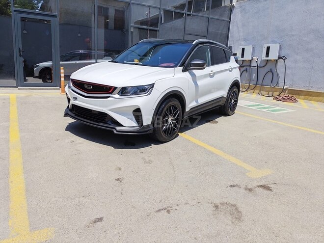 Geely Coolray 2022, 70,000 km - 1.5 l - Bakı
