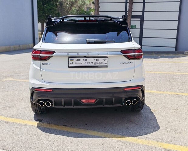 Geely Coolray 2022, 70,000 km - 1.5 l - Bakı