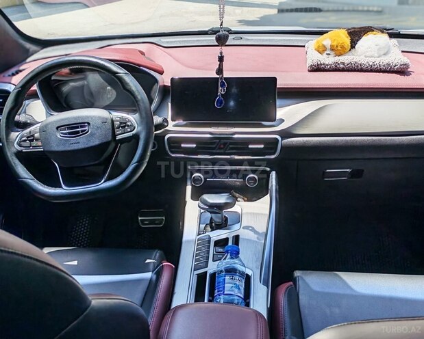 Geely Coolray 2022, 70,000 km - 1.5 l - Bakı