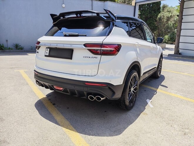 Geely Coolray 2022, 70,000 km - 1.5 l - Bakı